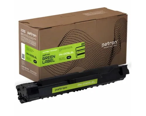 Картридж Patron SAMSUNG MLT-D105L GREEN Label (PN-D105LGL)