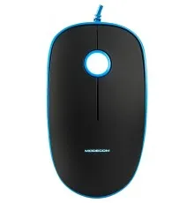 Мышка Modecom MC-M111 USB Blue-Black (M-MC-M111-140)