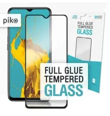 Стекло защитное Piko Full Glue Oppo A31 2020 (black) (1283126502781)