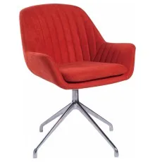 Офисный стул Special4You Lagoon red (E2882)