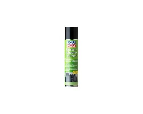 Автомобильный очиститель Liqui Moly Polster-Schaum-Reiniger 0.3л (7586)