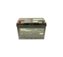 Акумулятор автомобільний GigaWatt 91А (0185759101)