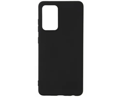 Чехол для мобильного телефона Armorstandart Matte Slim Fit Samsung A52 (A525) Black (ARM58173)