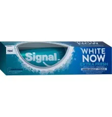 Зубна паста Signal Миттєва білизна Екстрасвіжість 75 мл (8710522444252)