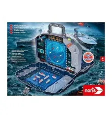 Настільна гра Noris Морський бій у кейсі зі звуком і світловими ефектами (606104435)