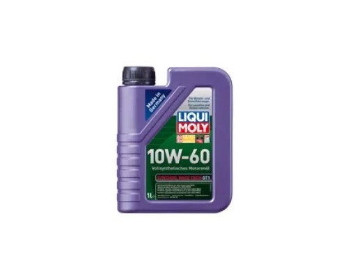 Моторное масло Liqui Moly Synthoil Race Tech GT1 10W-60  1л. (1943)