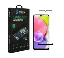 Скло захисне BeCover Samsung Galaxy A03 Core SM-A032/ A03 SM-A035 Black (707102)