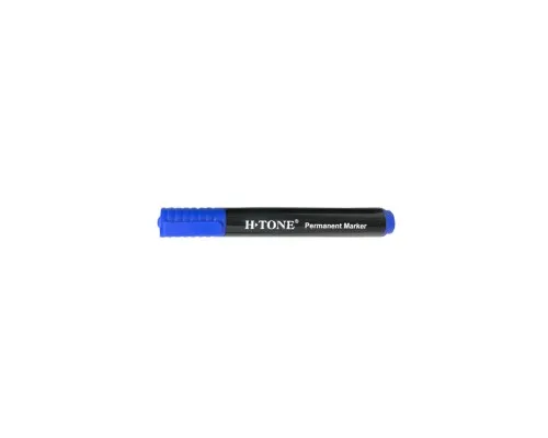 Маркер H-Tone водостійкий 2-4 мм, синій (MARK-PERHTJJ20523BBL)