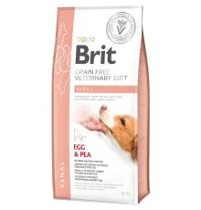 Сухий корм для собак Brit GF VetDiets Dog Renal 12 кг (8595602528189)