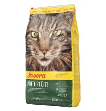 Сухой корм для кошек Josera NatureCat 2 кг (4032254749301)