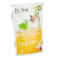 Сухий корм для кішок Profine Cat Original Adult з куркою і рисом 300 г (8595602517695)