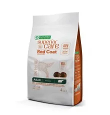 Сухий корм для собак Nature's Protection Superior Care Red Coat Grain Free Lamb 4 кг (NPSC47236)