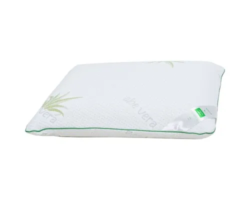 Подушка MirSon ортопедична 6059 Green nature Dorotea Men 59х43х12 (2200003261844)
