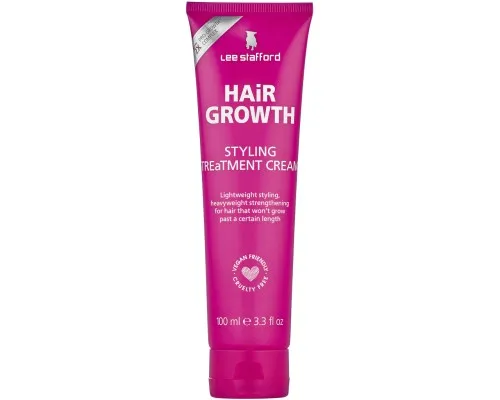 Крем для волосся Lee Stafford Hair Growth для довгого волосся 100 мл (5060282703285)