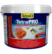 Корм для рыб Tetra Pro Colour в чипсах 10 л (4004218140516)