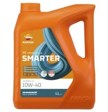 Моторное масло REPSOL SMARTER SYNTHETIC 4T 10W-40 4л (RPP2064MGB)