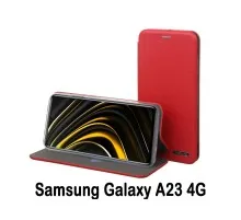 Чохол до мобільного телефона BeCover Exclusive Samsung Galaxy A23 4G SM-A235 Burgundy Red (707930)