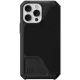 Чохол до мобільного телефона UAG Apple iPhone 14 Pro Max Metropolis, Kevlar Black (114047113940)