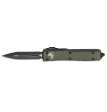 Нож Microtech Ultratech Double Edge Black Blade OD Green (122-1OD)