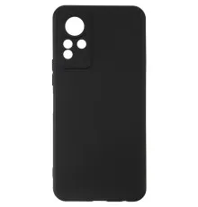 Чохол до мобільного телефона Armorstandart Matte Slim Fit Infinix Note 12 4G (X663D) Black (ARM64498)