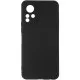 Чехол для мобильного телефона Armorstandart Matte Slim Fit Infinix Note 12 4G (X663D) Black (ARM64498)