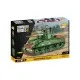 Конструктор Cobi Company of Heroes 3 Танк M4 Шерман, 615 деталей (COBI-3044)