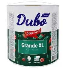 Бумажные полотенца Диво Premio Grande XL 2 слоя 500 отрывов 1 рулон (4820003837603)