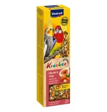 Лакомство для птиц Vitakraft для австралийских попугаев с фруктами 180 г (4008239212894)