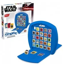 Настільна гра Winning Moves Star Wars Top Trumps Match Refreshed Packaging (WM01404-ML1-6)