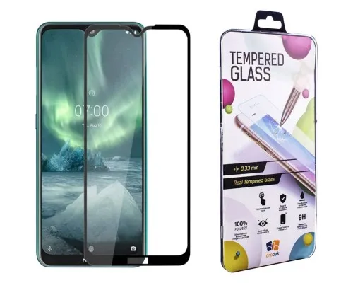 Скло захисне Drobak Nokia 1.4 (464652)