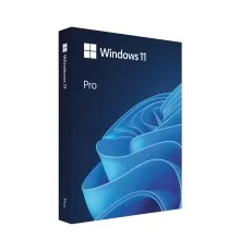 Операційна система Microsoft Windows 11 Pro FPP 64-bit Eng Intl non-EU/EFTA USB (HAV-00164)