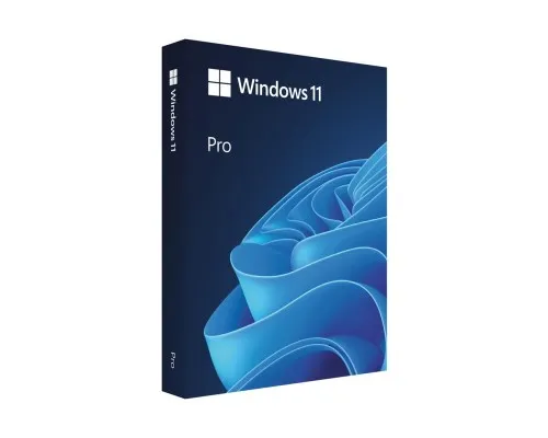 Операційна система Microsoft Windows 11 Pro FPP 64-bit Eng Intl non-EU/EFTA USB (HAV-00164)