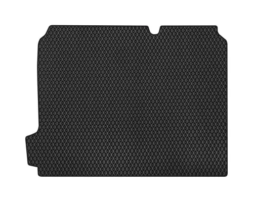 Килимок в багажник EVAtech Citroen C4 2010-2018 2 покоління Htb (CN1556B1RBB)