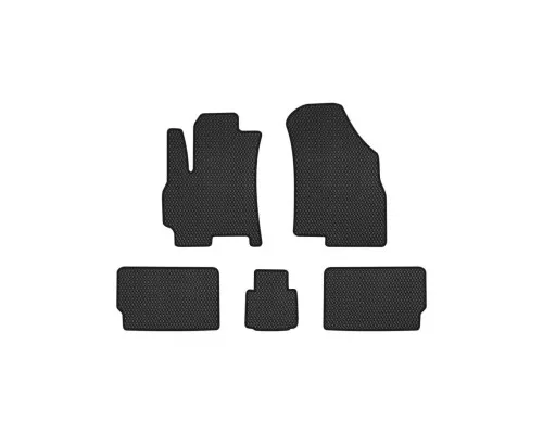 Килимок в салон EVAtech Chery Tiggo 4 2017+ SUV EU (CR2862CV5RBB)