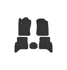 Килимок в салон EVAtech Daihatsu Terios (J200) 2006-2017 2 поколін (DU21658C5RBB)