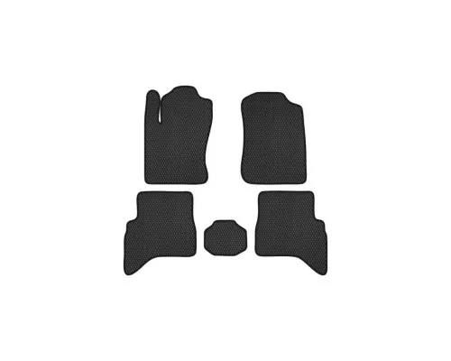 Килимок в салон EVAtech Daihatsu Terios (J200) 2006-2017 2 поколін (DU21658C5RBB)
