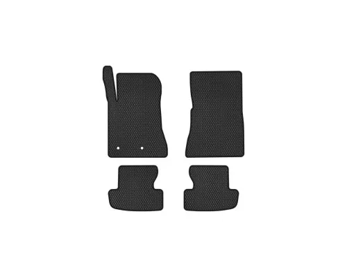 Килимок в салон EVAtech Ford Mustang (S550) 2015+ 6 покоління Cou (FD1956P4OU2RBB)