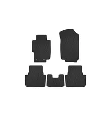 Килимок в салон EVAtech Honda Accord MT 2003-2008 7 покоління Com (HA3917CG5TL2RBB)