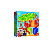 Настольная игра Trefl Вечеринка осьминога (Octopus party) (01841)