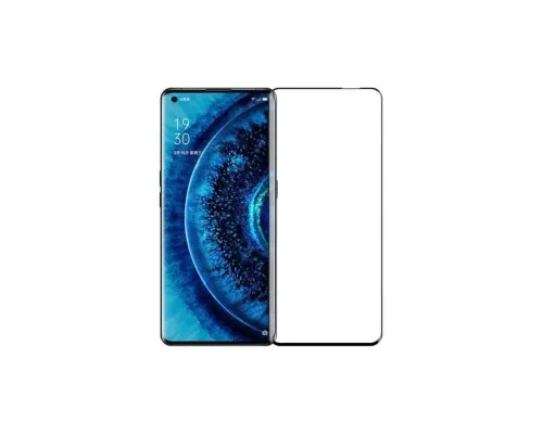 Скло захисне PowerPlant Full screen Oppo Find X2 (GL608843)