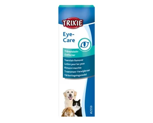 Капли для животных Trixie для ухода за глазами 50 мл (4011905025599)