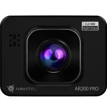 Відеореєстратор Navitel AR200 PRO (8594181742306)