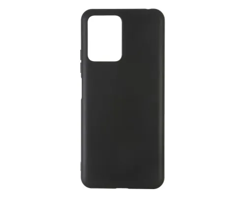 Чохол до мобільного телефона Armorstandart Matte Slim Fit Xiaomi Poco X5 5G Black (ARM66370)