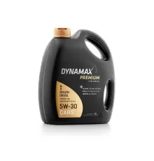 Моторна олива DYNAMAX ULTRA LONGLIFE 5W30 5л (501960)