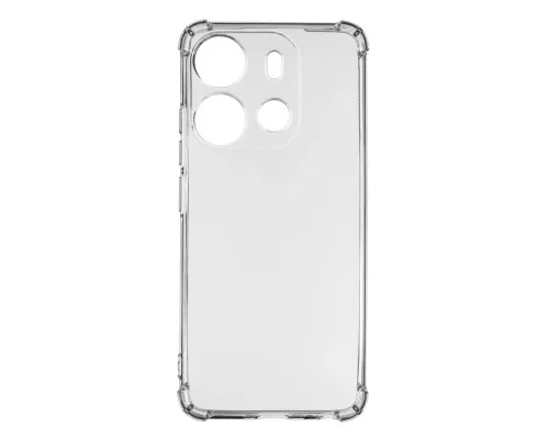 Чохол до мобільного телефона Armorstandart Air Force TECNO Spark Go 2023 (BF7) Camera cover Transparent (ARM67036)