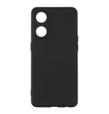 Чохол до мобільного телефона Armorstandart ICON Case OPPO Reno8 T 4G Camera cover 4G Black (ARM68120)