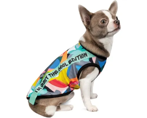 Борцівка для тварин Pet Fashion Cool XS різнобарвна (4823082420162)