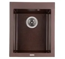 Мийка кухонна GRANADO CADIZ marron (gr2306)