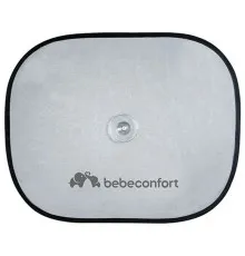 Солнцезащитный экран в автомобиль Bebe Confort TWIST'N'FIX SUNS чорна 2шт (3203201000)