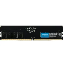 Модуль памяти для компьютера DDR5 16GB 5600 MHz Micron (CT16G56C46U5)